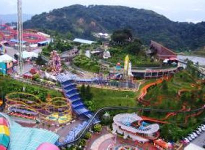 Malaysia Tour Package from Trichy - Chennai - Tamilnadu 3 Nights - 4 Days