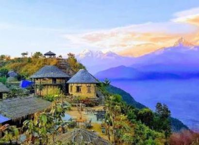 Nepal Tour Package from Trichy - Channai - Tamilnadu 4 Nights - 5 Days