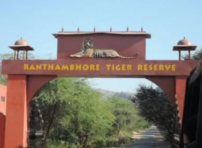 Rajasthan Tour Package from Trichy - Chennai - Tamilnadu 10 Nights - 11 Days