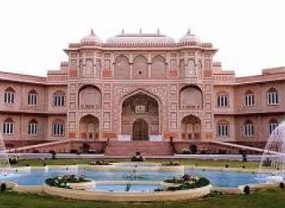 Rajasthan Tour Package from Trichy - Chennai - Tamilnadu 10 Nights - 11 Days