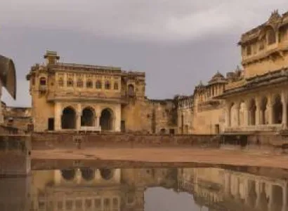 Rajasthan Tour Package from Trichy - Chennai - Tamilnadu 10 Nights - 11 Days