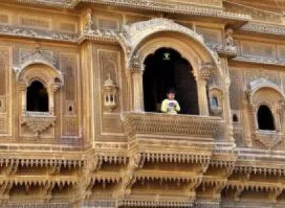 Rajasthan Tour Package from Trichy - Chennai - Tamilnadu 10 Nights - 11 Days