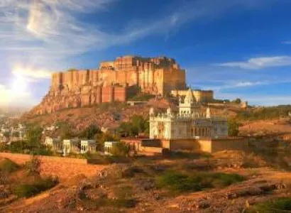 Rajasthan Tour Package from Trichy - Chennai - Tamilnadu 10 Nights - 11 Days