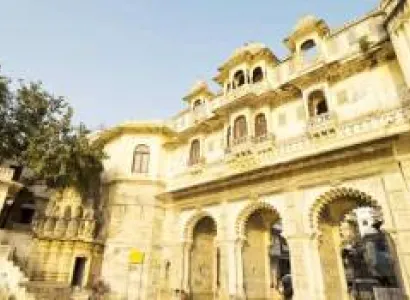 Rajasthan Tour Package from Trichy - Chennai - Tamilnadu 10 Nights - 11 Days