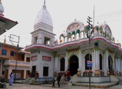 Rishikesh and Haridwar Tour Package from Trichy - Chennai - Tamilnadu 1 Nights - 2 Days