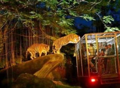 Singapore Tour Package from Trichy - Chennai - Tamilnadu 3 Nights - 4 Days