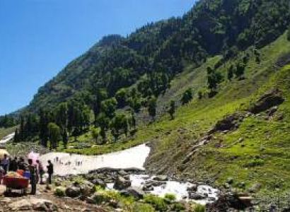 Kashmir Tourism 6 Nights - 7 Days