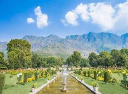Kashmir Tourism 6 Nights - 7 Days