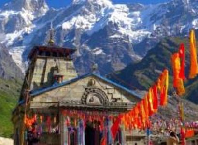 Kedarnath Tour Package 6 Nights - 7 Days