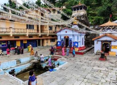 Kedarnath Tour Package 6 Nights - 7 Days