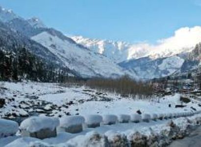 Kullu Manali Tour Package 3 Nights - 4 Days