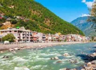 Kullu Manali Tour Package 3 Nights - 4 Days