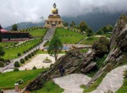 North East India Tourism 8 Nights - 9 Days