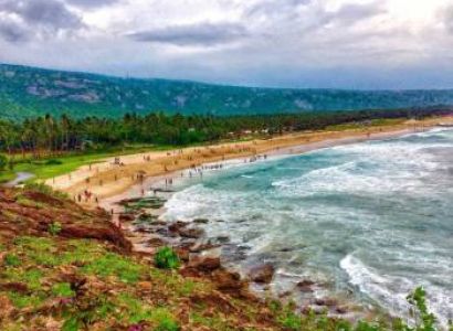 Places To Visit In Araku Valley 7 Nights - 8 Days