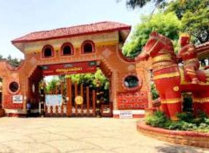 Places To Visit In Araku Valley 7 Nights - 8 Days