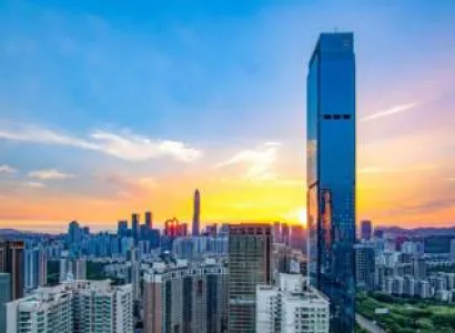 China Tour Package from Trichy - Chennai - Tamilnadu 6 Nights - 7 Days