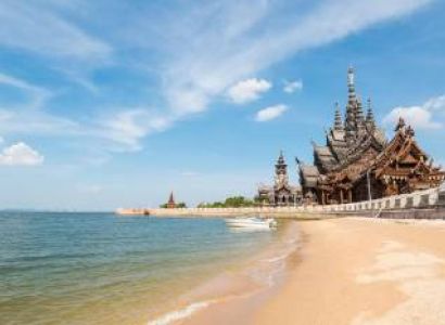 Bangkok - Pattaya Tour Package from Trichy - Chennai - Tamilnadu 4 Nights - 5 Days