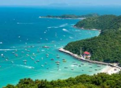 Bangkok - Pattaya Tour Package from Trichy - Chennai - Tamilnadu 4 Nights - 5 Days