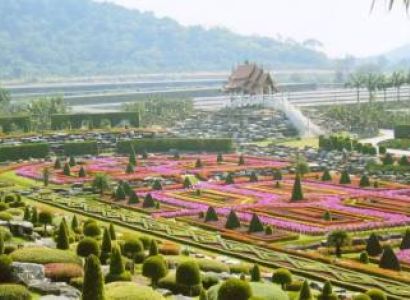 Bangkok - Pattaya Tour Package from Trichy - Chennai - Tamilnadu 4 Nights - 5 Days