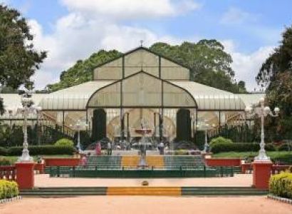 Bangalore Tour Package from Trichy - Chennai - Tamilnadu 1 Night - 2 Days