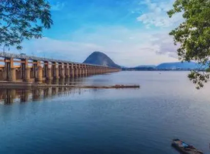 Andhra Pradesh Tour Package from Trichy - Chennai - Tamilnadu 4 Nights - 5 Days