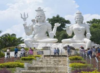 Andhra Pradesh Tour Package from Trichy - Chennai - Tamilnadu 4 Nights - 5 Days