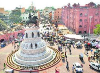 Amristsar Tour Package from Trichy - Chennai - Tamilnadu 1 Nights - 2 Days