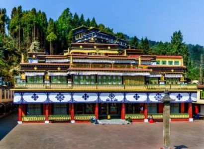Places to Visit in Gangtok