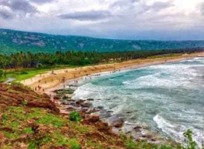 Places to Visit in Araku Valley