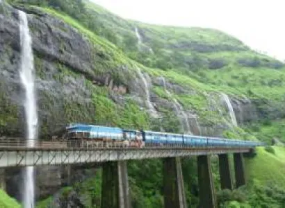 Places to Visit in Araku Valley