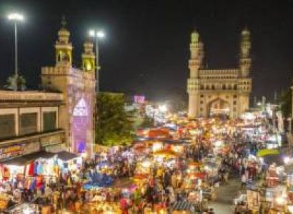 Places to Visit in Araku Valley