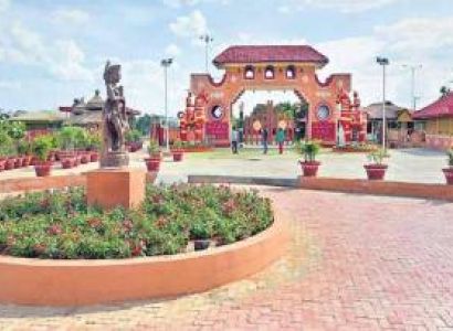 Places to Visit in Araku Valley