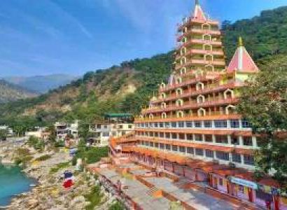 Rishikesh Tourism
