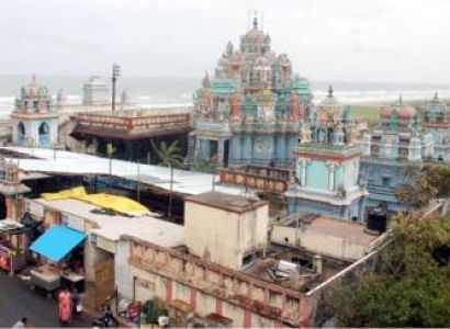 Tamilnadu Tour Package from Trichy - Chennai - Tamilnadu