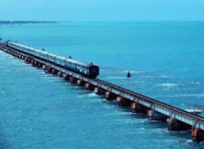 Tamilnadu Tour Package from Trichy - Chennai - Tamilnadu