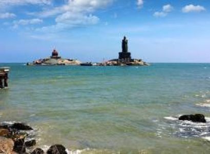 Tamilnadu Tour Package from Trichy - Chennai - Tamilnadu