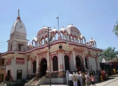 Rishikesh and Haridwar Tour Package from Trichy - Chennai - Tamilnadu