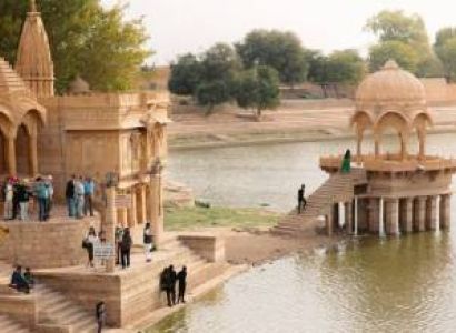 Rajasthan Tour Package from Trichy - Chennai - Tamilnadu