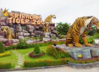 Pattaya Tour Package from Trichy - Chennai - Tamilnadu