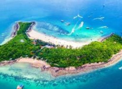 Pattaya Tour Package from Trichy - Chennai - Tamilnadu