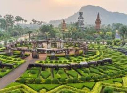 Pattaya Tour Package from Trichy - Chennai - Tamilnadu