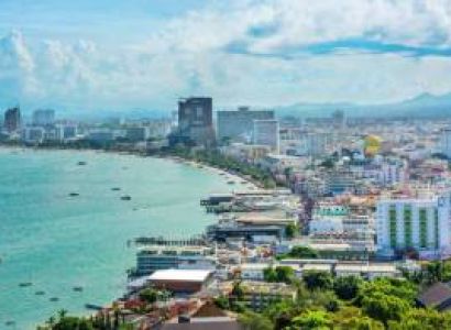 Pattaya Tour Package from Trichy - Chennai - Tamilnadu