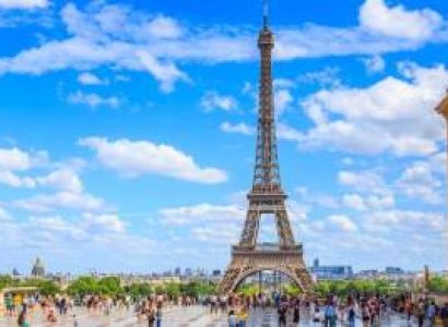 Paris Tour Package from Trichy - Chennai - Tamilnadu