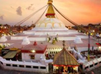 Nepal Tour Package from Trichy - Channai - Tamilnadu