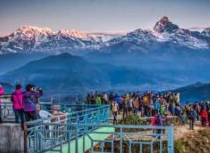 Nepal Tour Package from Trichy - Channai - Tamilnadu