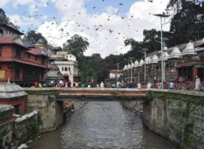 Nepal Tour Package from Trichy - Channai - Tamilnadu