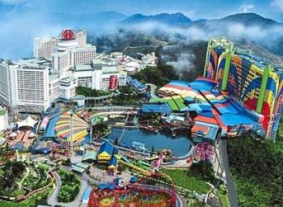 Malaysia Tour Package from Trichy - Chennai - Tamilnadu