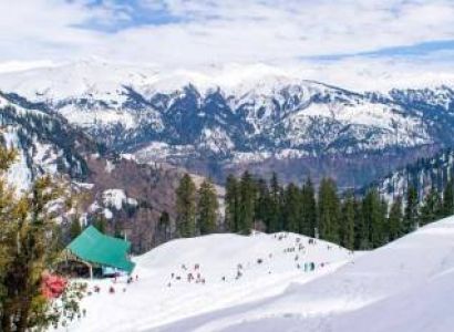 Kullu - Manali Tour Package from Trichy - Chennai - Tamilnadu