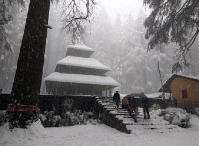 Kullu - Manali Tour Package from Trichy - Chennai - Tamilnadu