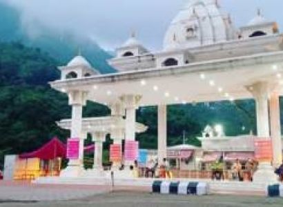 Kashmir Tour Package from Trichy - Chennai - Tamilnadu